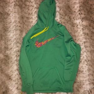 Green Nike Sweatshirt! Size: Small